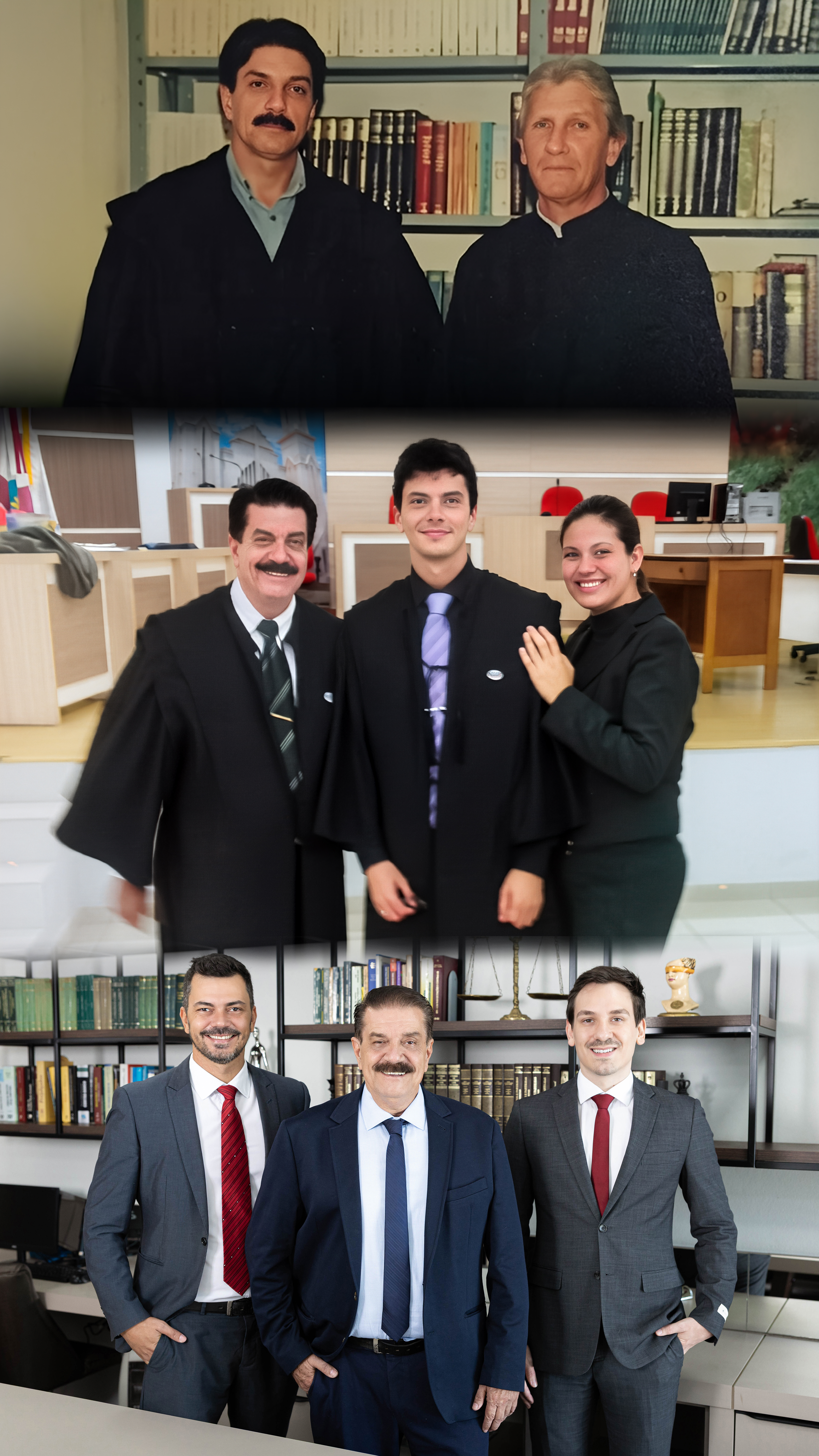 Equipe Sant'Ana Advogados